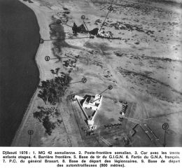 GIGN Mission Djibouti 1976
