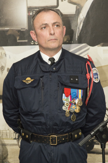 Général Hubert BONNEAU