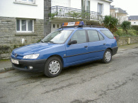Peugeot 306 Break