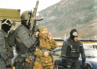 Recherche de personne, GIGN 1994