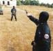 Tir de confiance au GIGN 1994