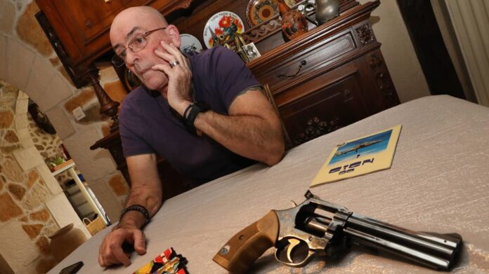 Thierry_Prungnaud_GIGN_Médaille_victime_terro_27_ans_apres_Marignane
